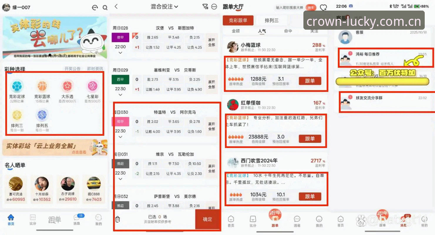 皇冠体彩安全吗 皇冠体彩平台安全吗?实战派用户深度评测报告