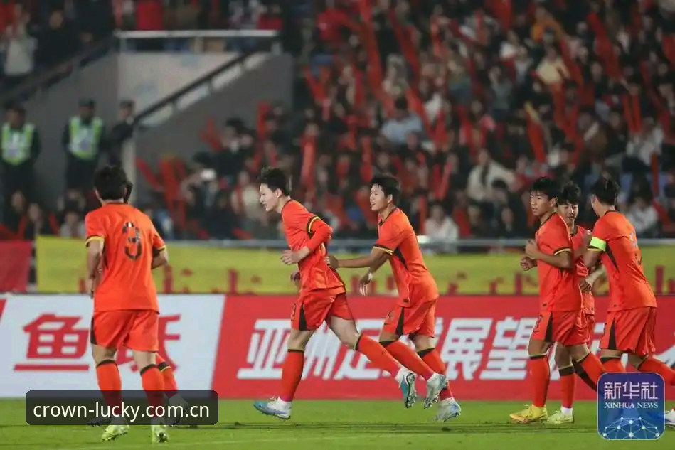 U17世界杯抽签揭晓：3大看点解析中国足球少年新机遇